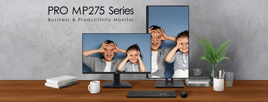 pro mp275p siradisi 27 100hz eyesergo ozellikli is monitoru