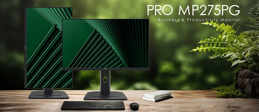 pro mp275pg cevre dostu pro mp275pg monitor ile surdurulebilirligi benimseyin