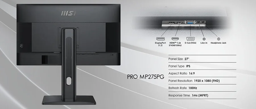 pro mp275pg gorsel 19