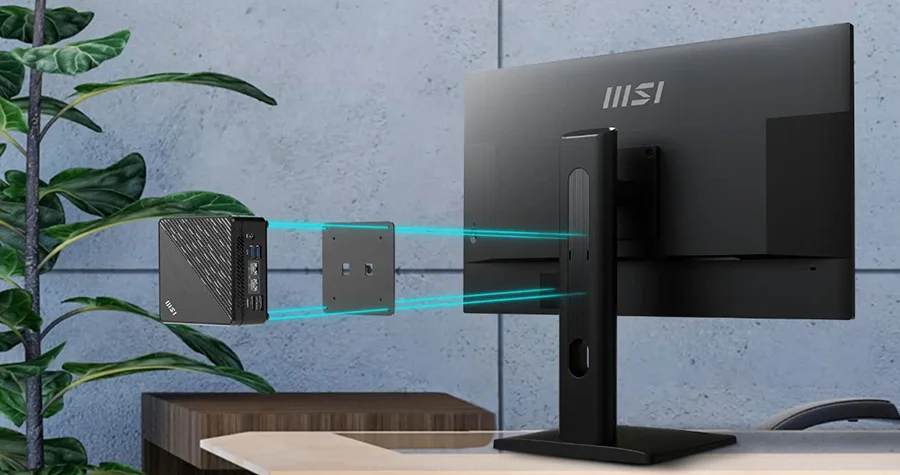 pro mp275pg mini pc nizi monitore kolayca monte edin