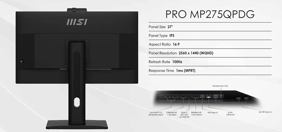 pro mp275qpdg gorsel 26