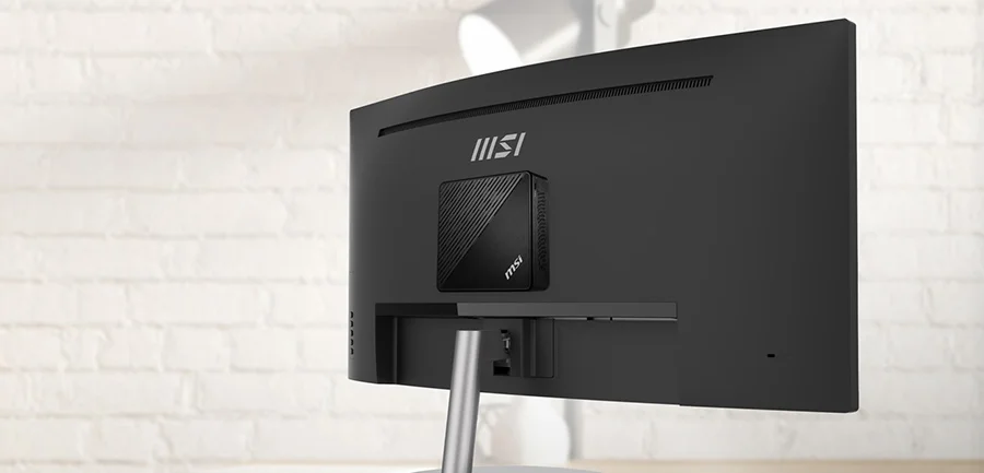 pro mp341cq vesa uyumlu tasarim