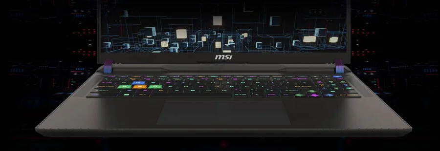VECTOR 16 HX A14VGG-271TR vector 16 hx a14vgg 271tr per key rgb gaming keyboard by steelseries