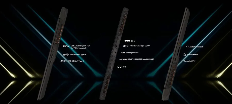 VECTOR 16 HX A14VGG-271TR vector 16 hx a14vgg 271tr tum olasilikar icin tam destek