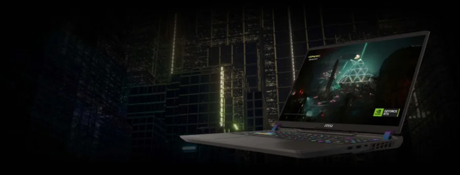 VECTOR 16 HX A14VIG-825XTR vector 16 hx a14vig 825xtr geforce rtx 40 serisi laptoplar hizlidan da ote