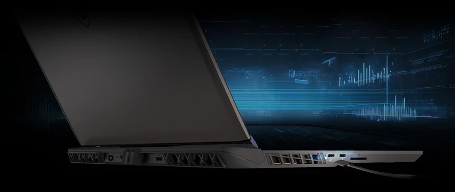 VECTOR 16 HX AI A2XWGG-021TR vector 16 hx ai a2xwgg 021tr thunderbolt 5 teknolojisi