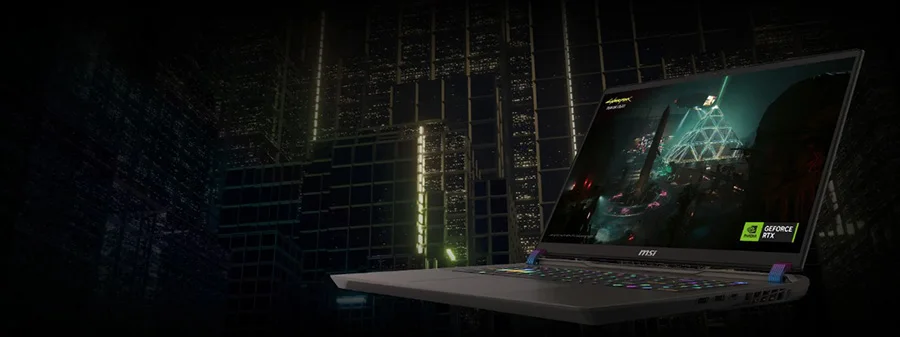 VECTOR 17 HX A13VIG-674XTR vector 17 hx a13vig 674xtr geforce rtx 40 serisi laptoplar hizlidan da ote