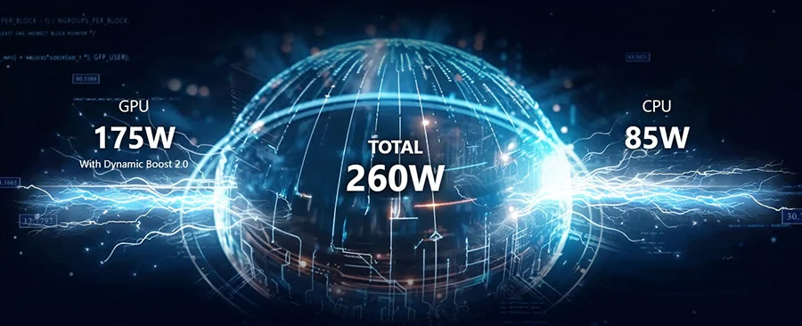 VECTOR 18 HX AI A2XWIG-666XTR vector 18 hx ai a2xwig 666xtr msi overboost ultra technology