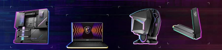 MSI MSIDAN B�R �LK MSI Center ile ba�l� MSI cihazlar�n�zda* minimum Lag ve Latency