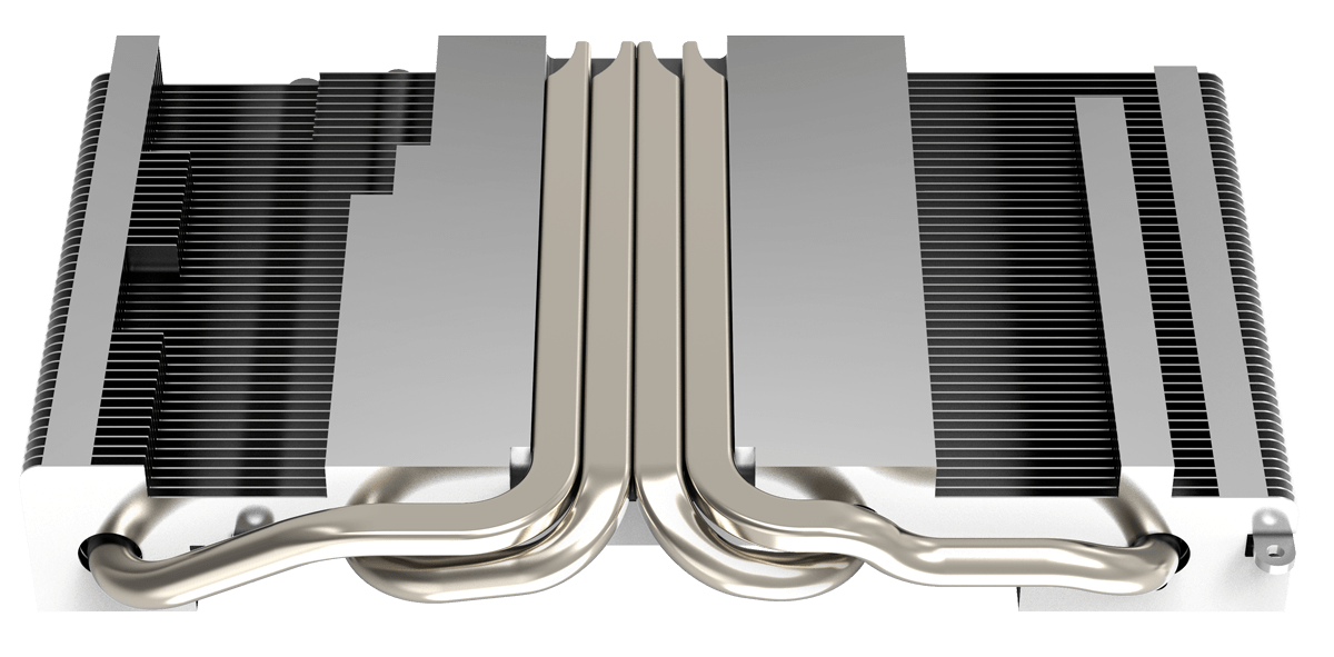 GeForce RTX 3060 Ti AERO ITX HIGH-EFFICIENCY HEATPIPES
