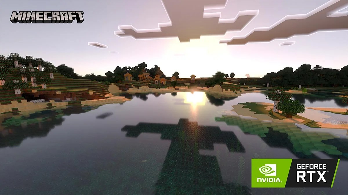 GeForce RTX 3050 GAMING X 8G MSI nvidia minecraft