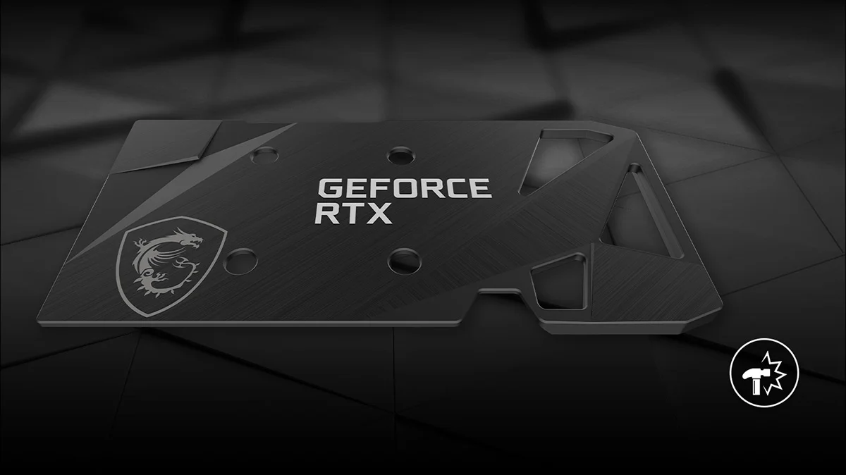 En Gerekli Bile�enler ?si 3050 Ventus 2x xs backplate