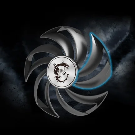GeForce RTX 3050 GAMING X 8G TORX FAN 4.0