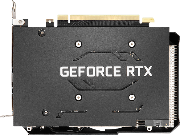 GeForce RTX 3060 Ti AERO ITX WE'VE GOT YOUR BACK