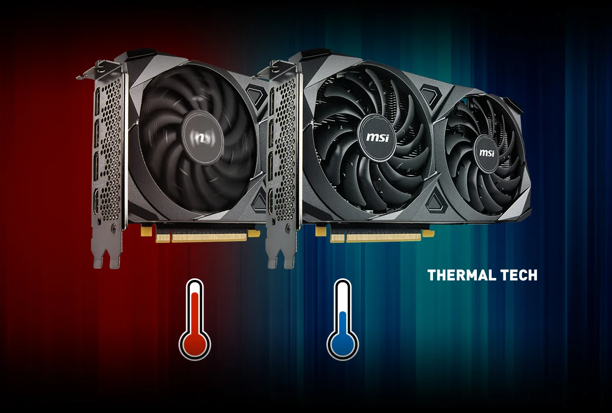 GeForce RTX 3050 VENTUS 2X 8G ZERO FROZR