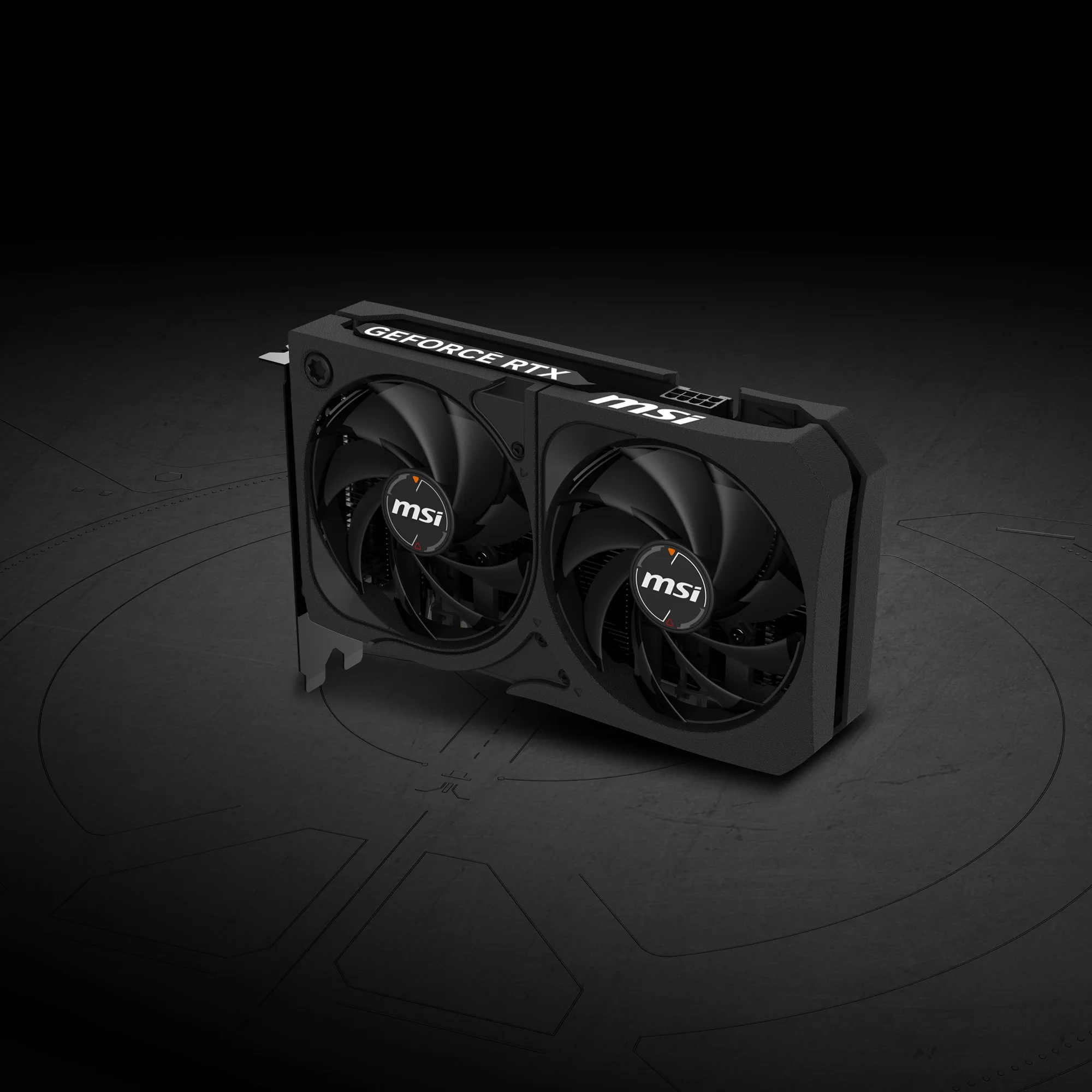 Document �K� FANLI TERMAL TASARIM Geni� bir heatsink �zerinde yer alan 2 fan ile �st�n so