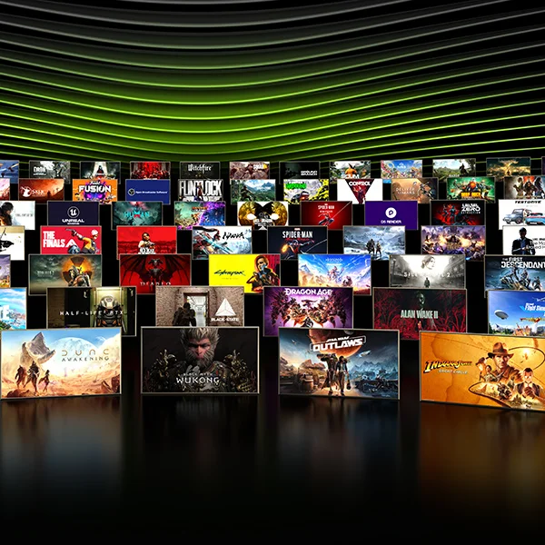 Document I��n �zleme ve AI i�in Nihai ��z�m NVIDIA RTX, oyun oynama ve tasar�m y�ntemleri
