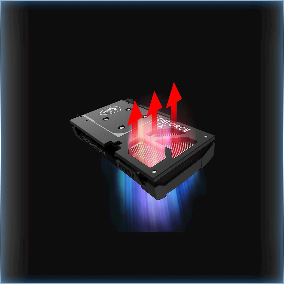 Document METAL BACKPLATE G��lendirilmi� metal arka plaka, termal yast�klar ile so�utma ka