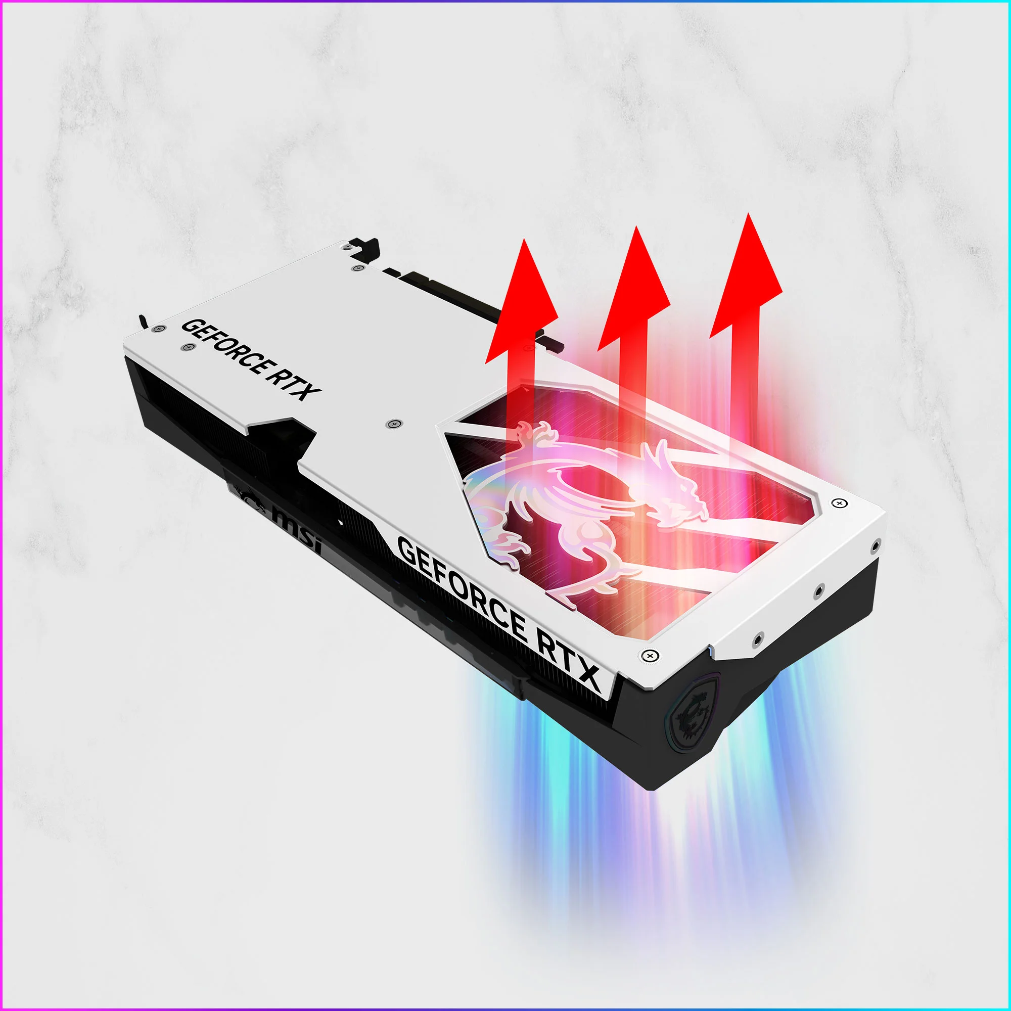 Document METAL BACKPLATE G��lendirilmi� metal arka plaka, termal yast�klar ile so�utma ka