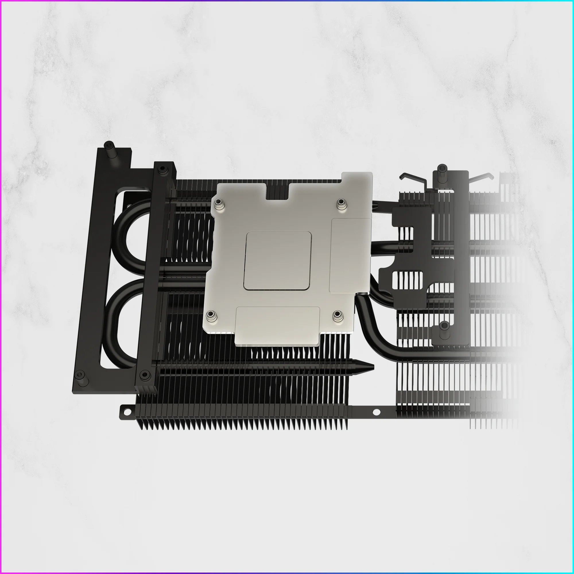 Document N�KEL KAPLAMALI BAKIR BASEPLATE GPU ve bellek mod�lleri taraf�ndan �retilen �s�,