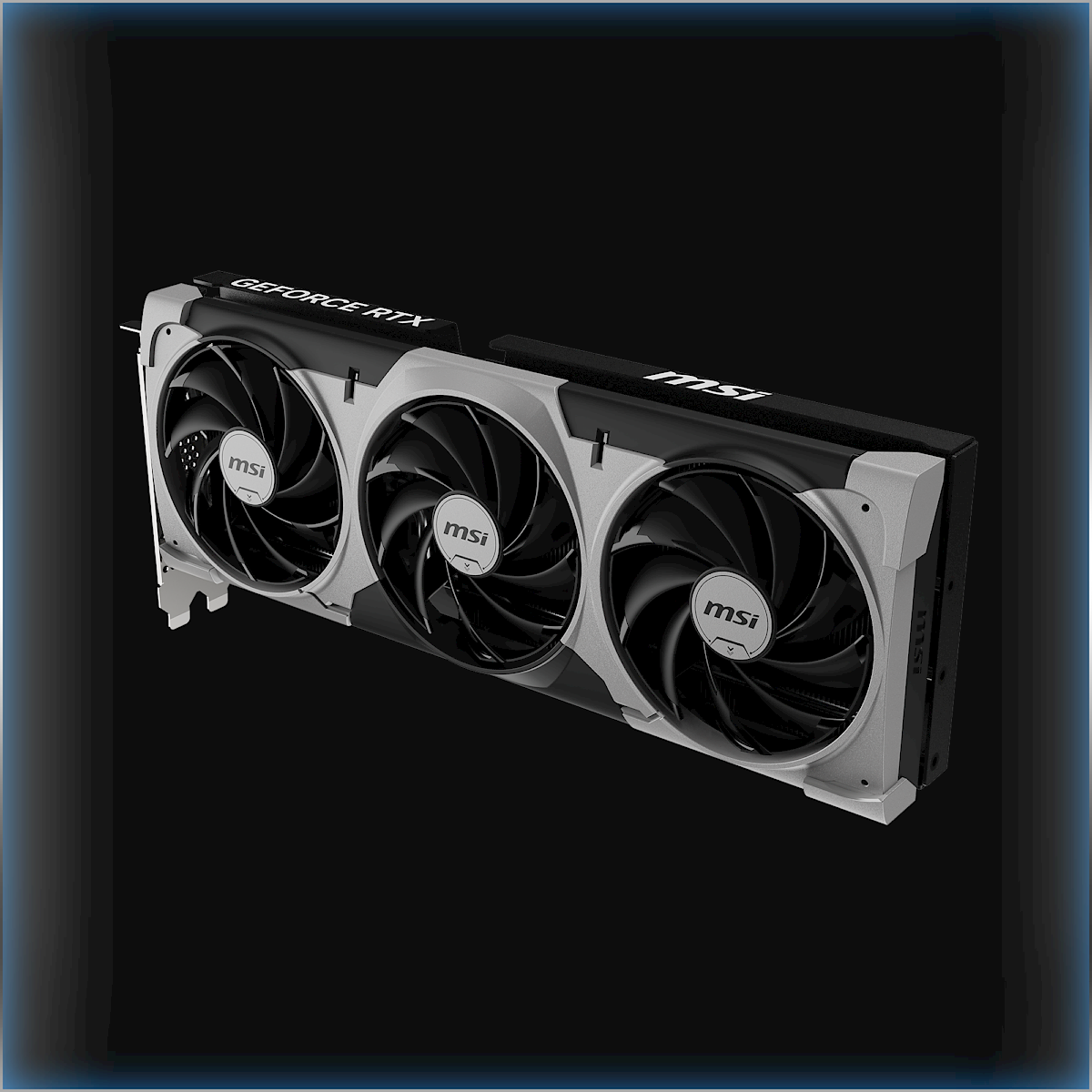 Document �� FANLI TERMAL TASARIM Geni� bir heatsink �zerinde yer alan 3 fan ile �st�n so�