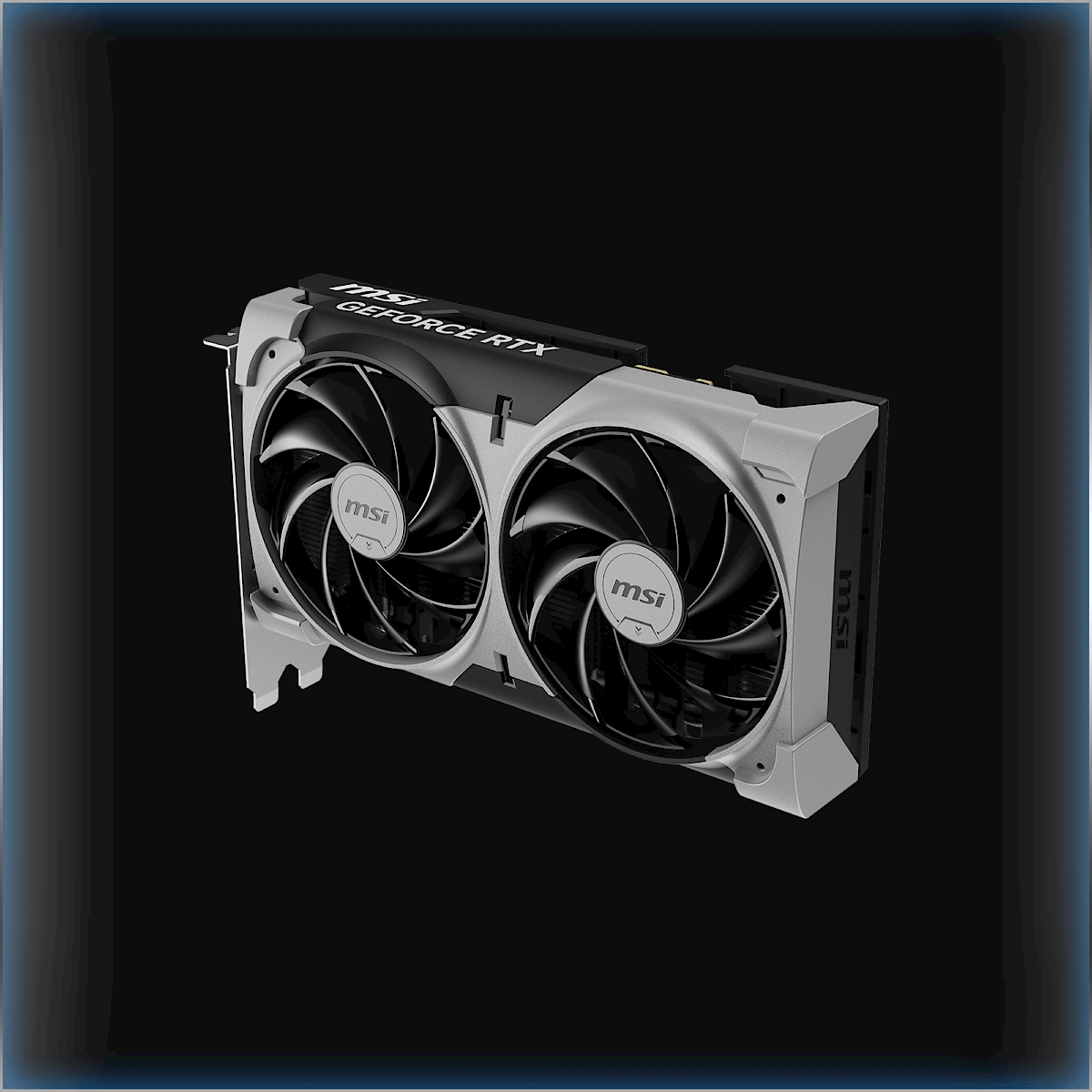 Document �K� FANLI TERMAL TASARIM Geni� bir heatsink �zerinde yer alan 2 fan ile �st�n so
