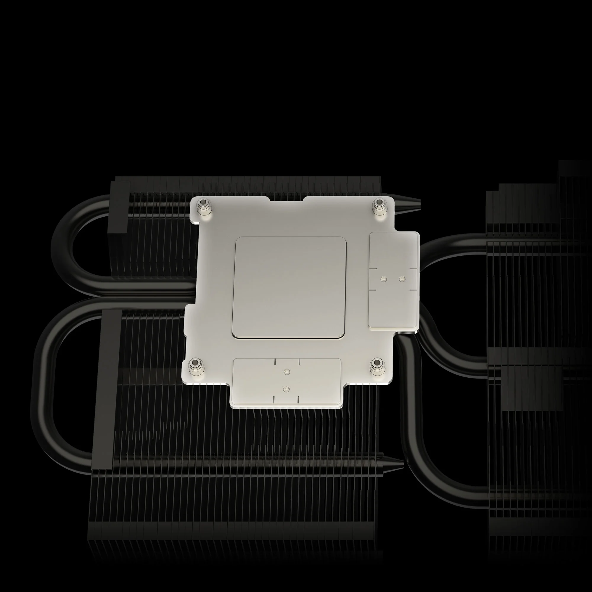 Document N�KEL KAPLAMALI BAKIR BASEPLATE GPU ve bellek mod�lleri taraf�ndan �retilen �s�,