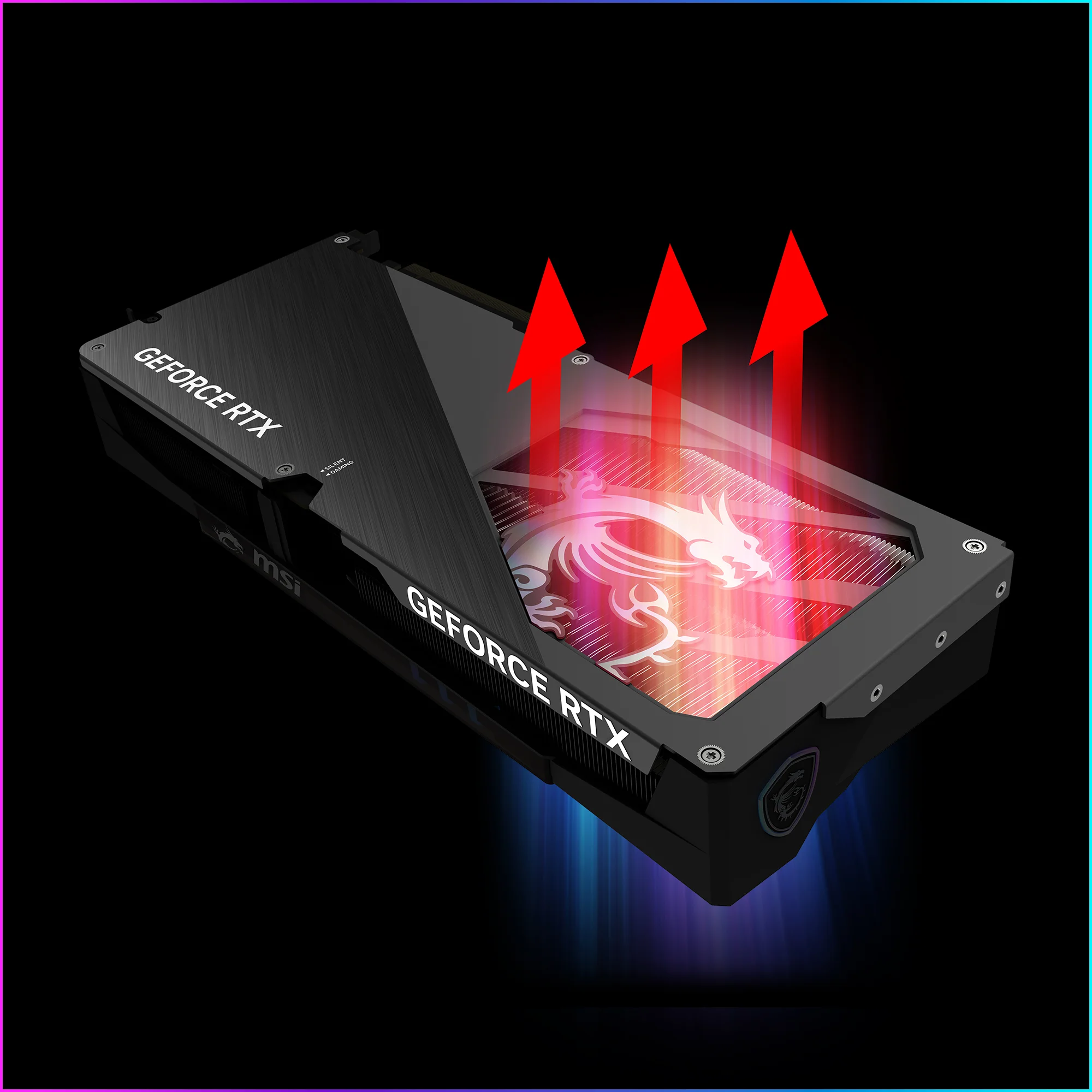 Document METAL BACKPLATE G��lendirilmi� metal arka plaka, termal yast�klar ile so�utma ka