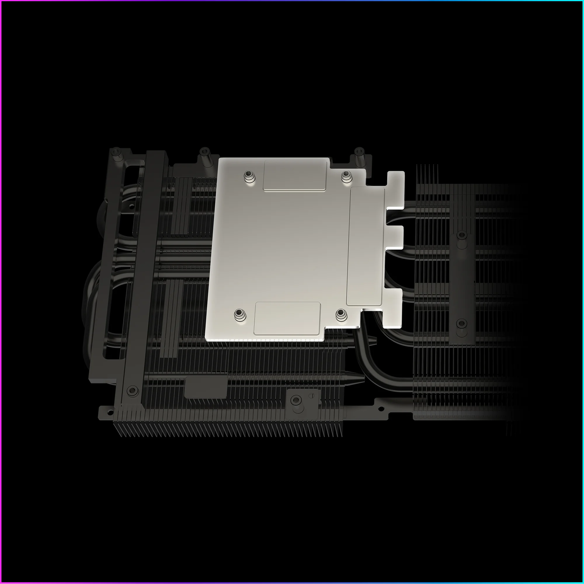 Document N�KEL KAPLAMALI BAKIR BASEPLATE GPU ve bellek mod�lleri taraf�ndan �retilen �s�,