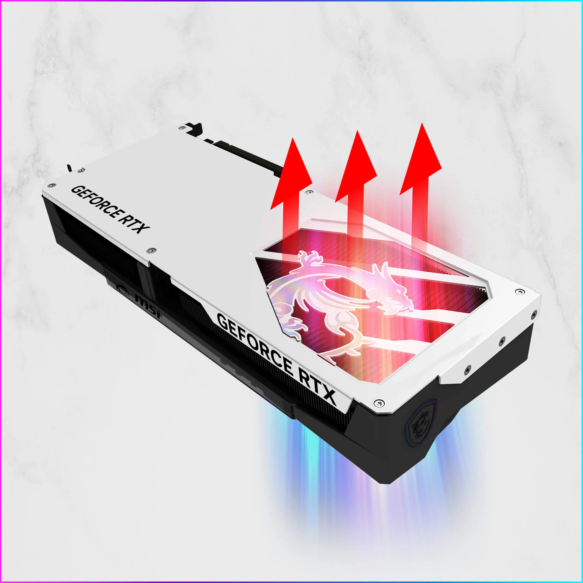 Document METAL BACKPLATE G��lendirilmi� metal arka plaka, termal yast�klar ile so�utma ka