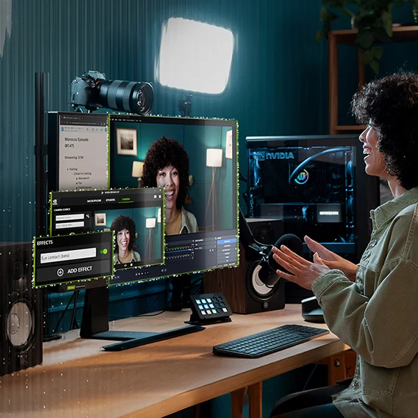 Document NVIDIA, D�nya ve Sizin i�in Yapay Zekaya G�� Veriyor. Upgrade to advanced AI wit