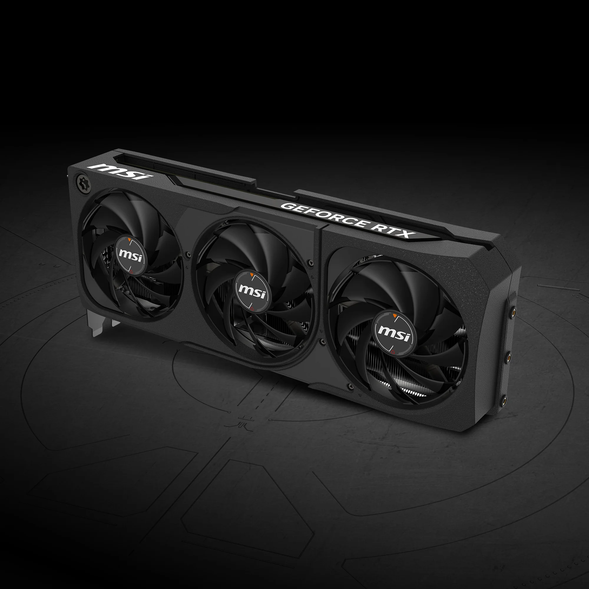 Document �� FANLI TERMAL TASARIM Geni� bir heatsink �zerinde yer alan 3 fan ile �st�n so�