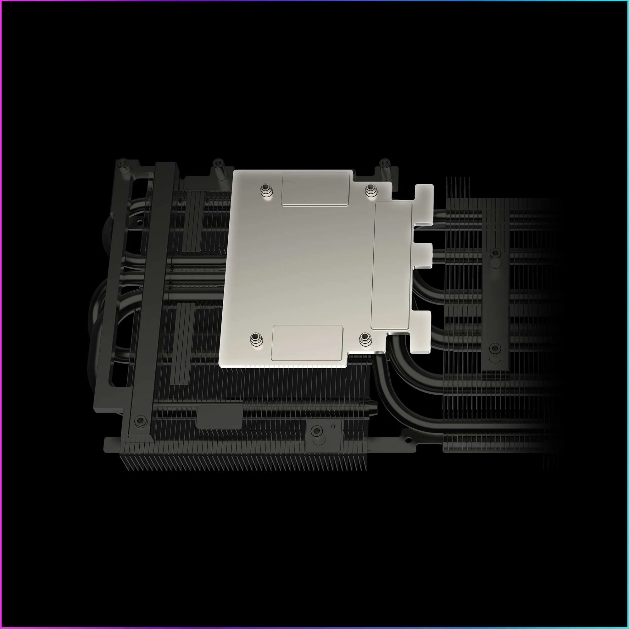 Document N�KEL KAPLAMA BAKIR BASEPLATE GPU ve bellek mod�lleri taraf�ndan �retilen �s�, n