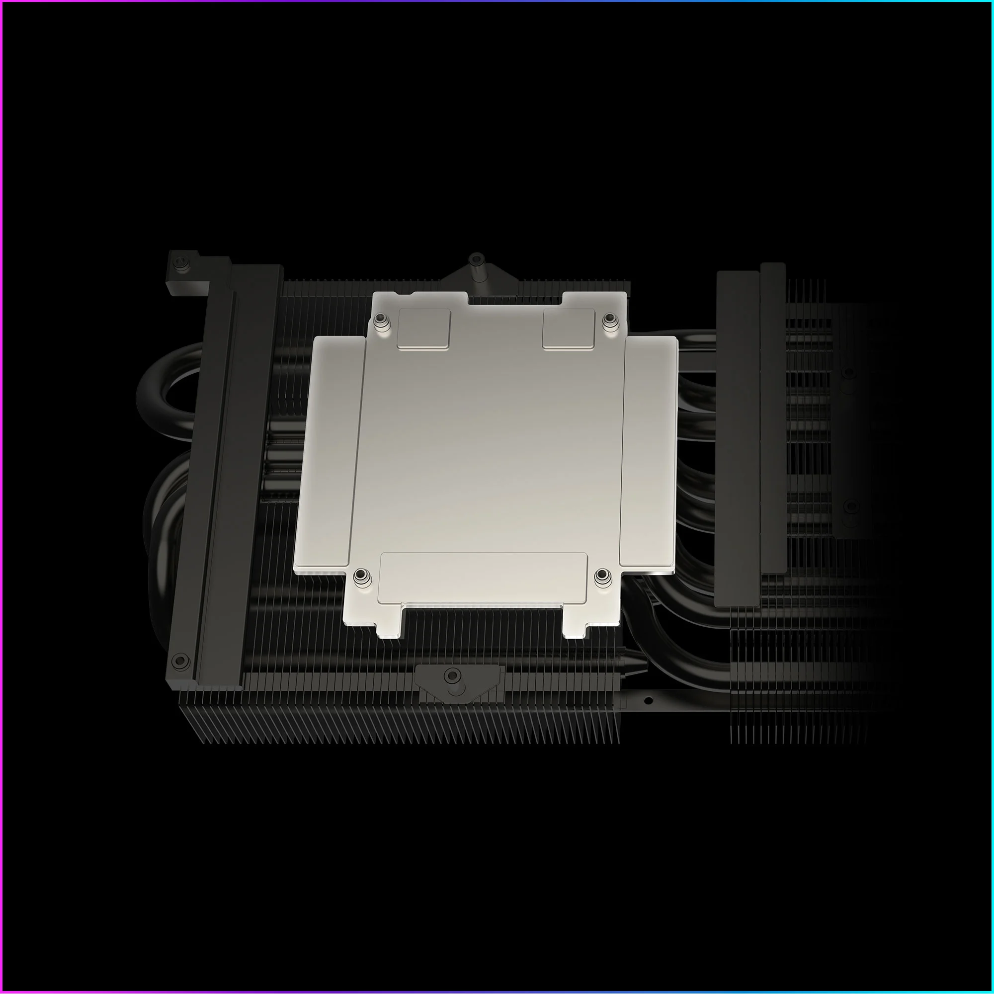 Document N�KEL KAPLAMALI BAKIR BASEPLATE GPU ve bellek mod�lleri taraf�ndan �retilen �s�,