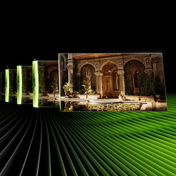Document �st�n H�z. �st�n G�rseller. AI ile G��lendirildi. NVIDIA DLSS, AI kullanarak FPS