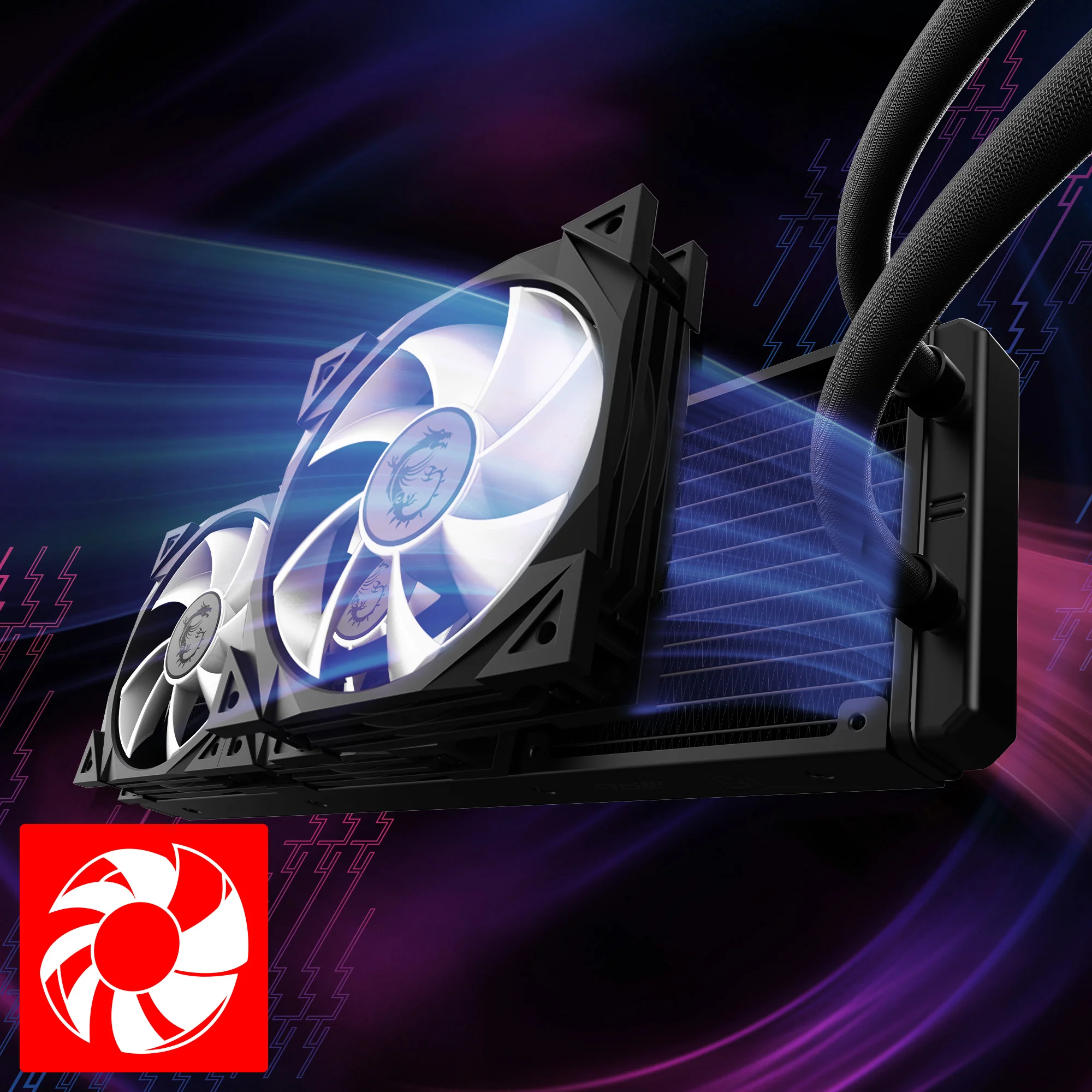 Document 120 mm TORX FAN 4.0 Tak�m �al��mas�ndan ilham alan �zel MSI TORX FAN 4.0, d��ar�