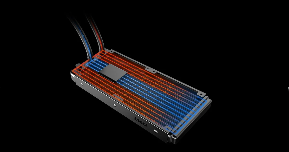 D�NEB�LEN BLOK BA�LI�I High Thermal Dissipation