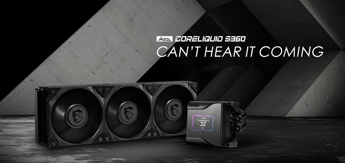 MEG CORELIQUID S360 MEG CORELIQUID S360