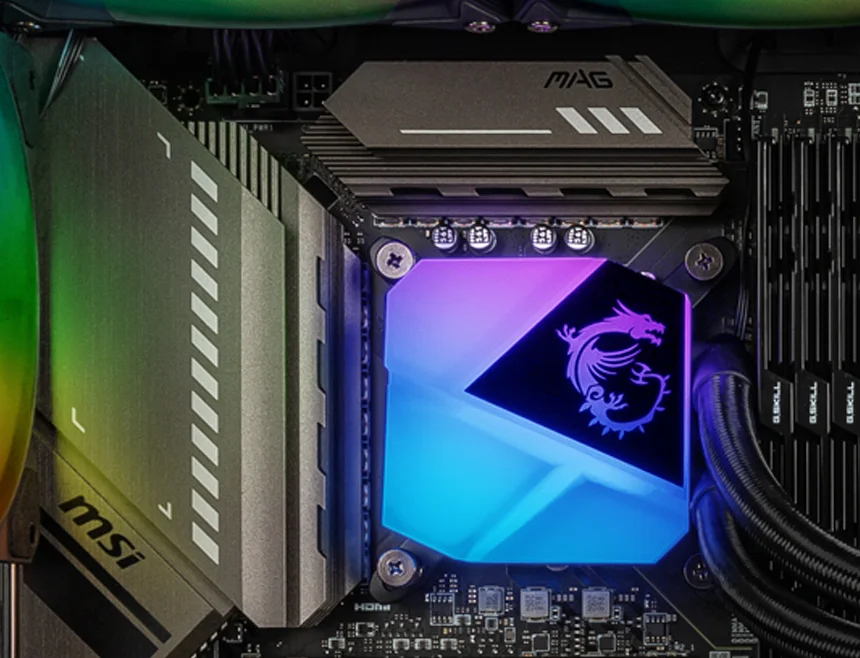 MAG Coreliquid C360 msi mag coreliquid c