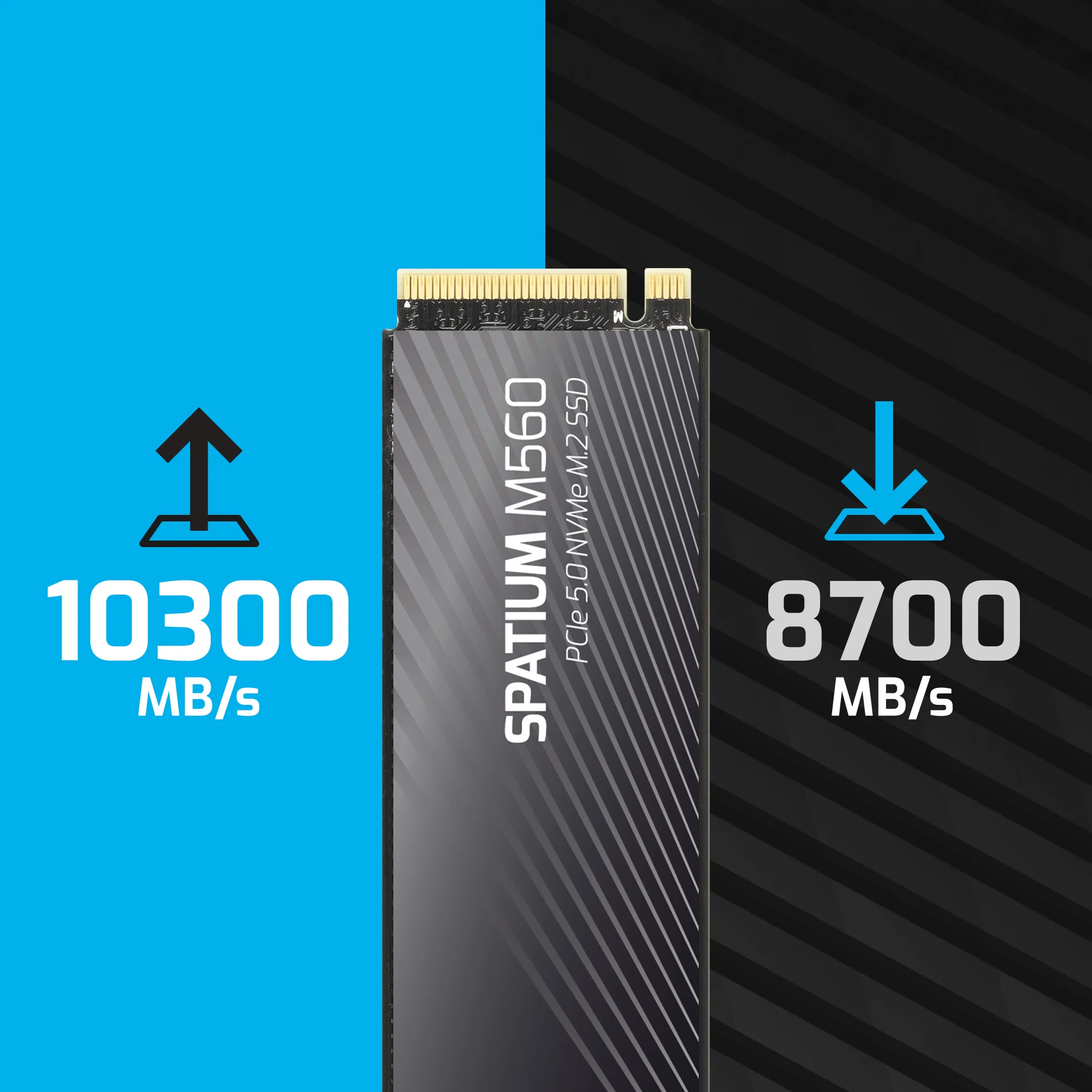 Document SUPERCHARGED WITH GEN 5 PCIe Gen5 denetleyici ve yepyeni 3D NAND Flash ile �ncek
