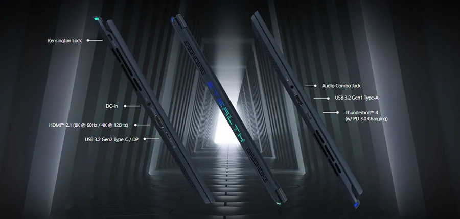 STEALTH 14 AI STUDIO A1VFG-063TR stealth 14 ai studio a1vfg 063tr genis kapsamli baglanti ozellikleri