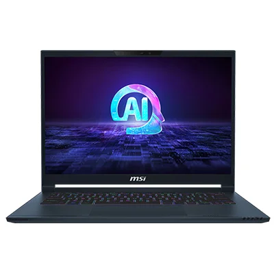 STEALTH 14 AI STUDIO A1VFG-063TR stealth 14 ai studio a1vfg 063tr gorsel 1