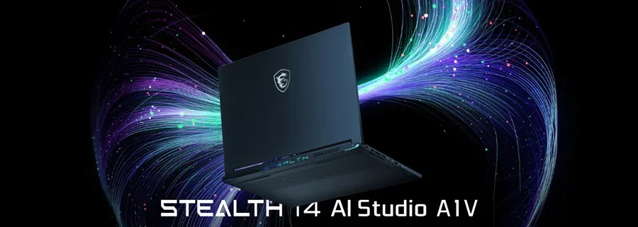 STEALTH 14 AI STUDIO A1VFG-063TR stealth 14 ai studio a1vfg 063tr ince keskin sik