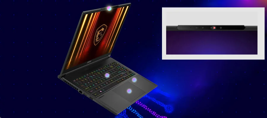 STEALTH 16 AI A2HWFG-062TR stealth 16 ai a2hwfg 062tr is ve oyun icin uretildi