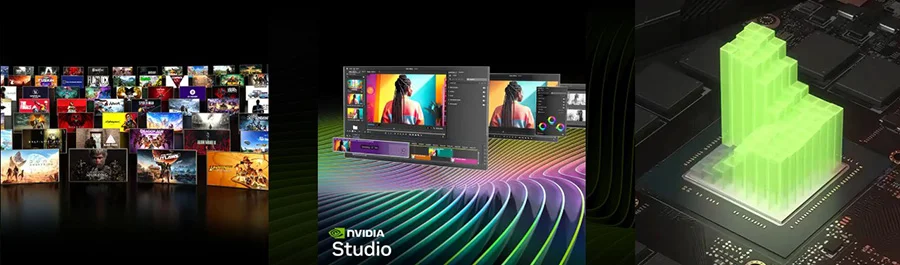 STEALTH 16 AI A2HWFG-062TR stealth 16 ai a2hwfg 062tr oyunun kurallari degisiyor geforce rtx 50 serisi laptoplar nvidia blackwell ve ai ile guclendirildi
