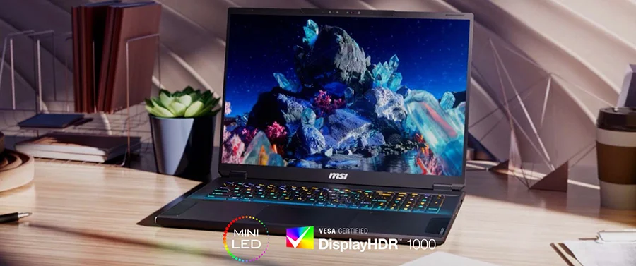 STEALTH 18 AI STUDIO A1VHG-035TR stealth 18 ai studio a1vhg 035tr dunyanin ilk 18 inc 4k mini led 120hz ekrani