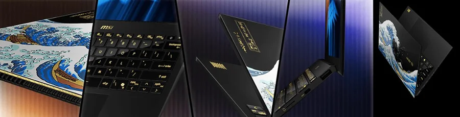 PRESTIGE 13 AI+ UKIYOE EDITION A2VMG-092TR prestige 13 ai ukiyoe edition a2vmg 092tr gorsel 5