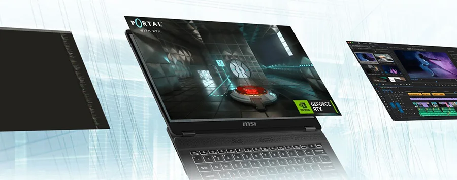 PRESTIGE 14 AI STUDIO C1VEG-024TR prestige 14 ai studio c1veg 024tr nvidia ile fikirlerinize hiz kazandirin