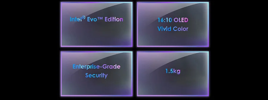 PRESTIGE 16 AI+ EVO B2VMG-046TR prestige 16 ai evo b2vmg 046tr en iyi dizustu bilgisayar deneyimi akilli ve guvenli magnezyum aluminyum govde