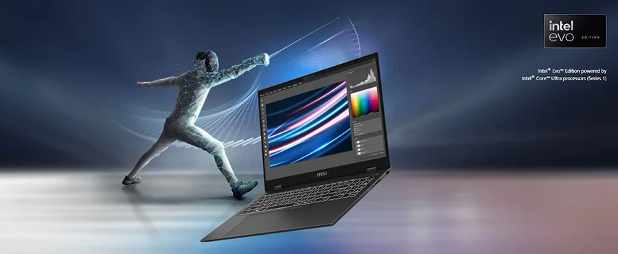 PRESTIGE 16 AI STUDIO B1VFG-027TR prestige 16 ai studio b1vfg 027tr elit bir ruh
